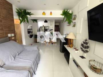 Apartamento 3 quartos à venda Tijuca, Rio de Janeiro - R$ 500.000 - HTAP30018