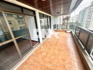 Apartamento 3 quartos à venda Copacabana, Rio de Janeiro - R$ 2.450.000 - NSAP33425
