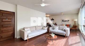 Apartamento 3 quartos à venda Humaitá, Rio de Janeiro - R$ 1.900.000 - NBAP34912