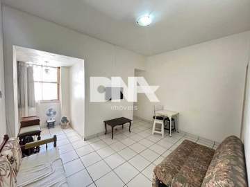 Apartamento 1 quarto à venda Copacabana, Rio de Janeiro - R$ 650.000 - NTAP10689