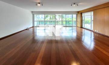 Ótima localização - Apartamento 4 quartos à venda Ipanema, Rio de Janeiro - R$ 5.928.000 - LEAP40329