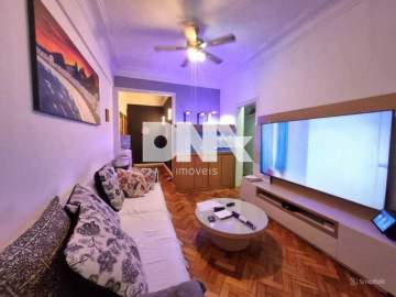 Ótima localização - Apartamento à venda Rua Barão de Ipanema, Copacabana, Rio de Janeiro - R$ 1.005.000 - MLAP30285