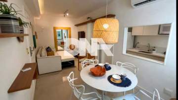 Flat 1 quarto à venda Ipanema, Rio de Janeiro - R$ 1.600.000 - MLFL10010