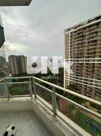 Apartamento à venda Avenida Prefeito Dulcídio Cardoso, Barra da Tijuca, Rio de Janeiro - R$ 892.000 - JOAP20226