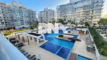 Apartamento 3 quartos à venda Recreio dos Bandeirantes, Rio de Janeiro - R$ 680.000 - NBAP34922