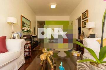 Novidade - Apartamento 3 quartos à venda Botafogo, Rio de Janeiro - R$ 950.000 - NBAP34923