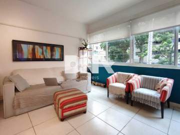 Apartamento 3 quartos à venda Laranjeiras, Rio de Janeiro - R$ 1.250.000 - CTAP30968