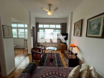 Apartamento à venda Praia de Botafogo, Botafogo, Rio de Janeiro - R$ 1.000.000 - NBAP25220