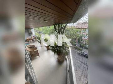 Apartamento 3 quartos à venda Botafogo, Rio de Janeiro - R$ 1.600.000 - NBAP34925