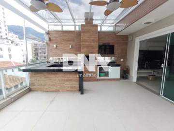 Cobertura 4 quartos à venda Tijuca, Rio de Janeiro - R$ 1.650.000 - NTCO40101