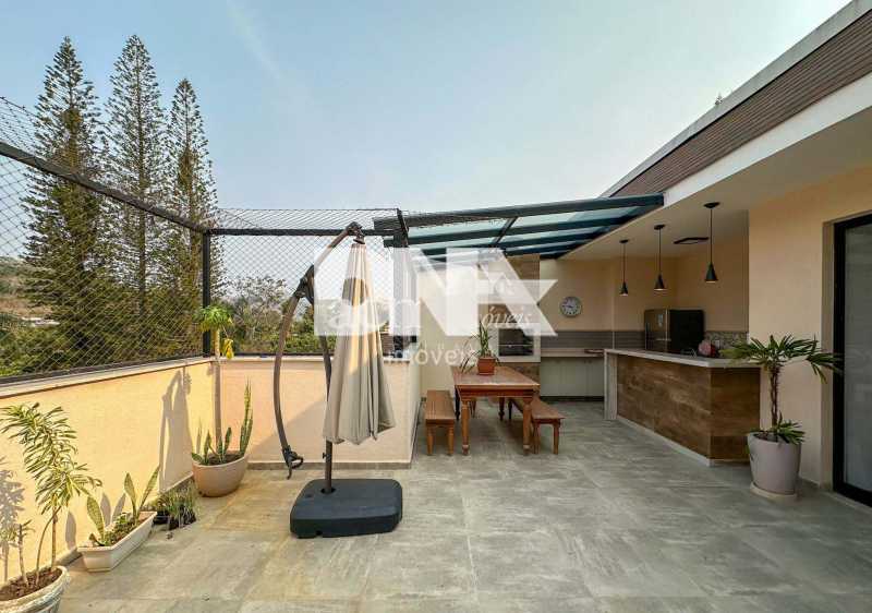 terraço. - 17