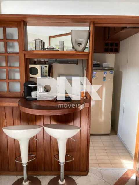 cozinha flat Princesa - 3
