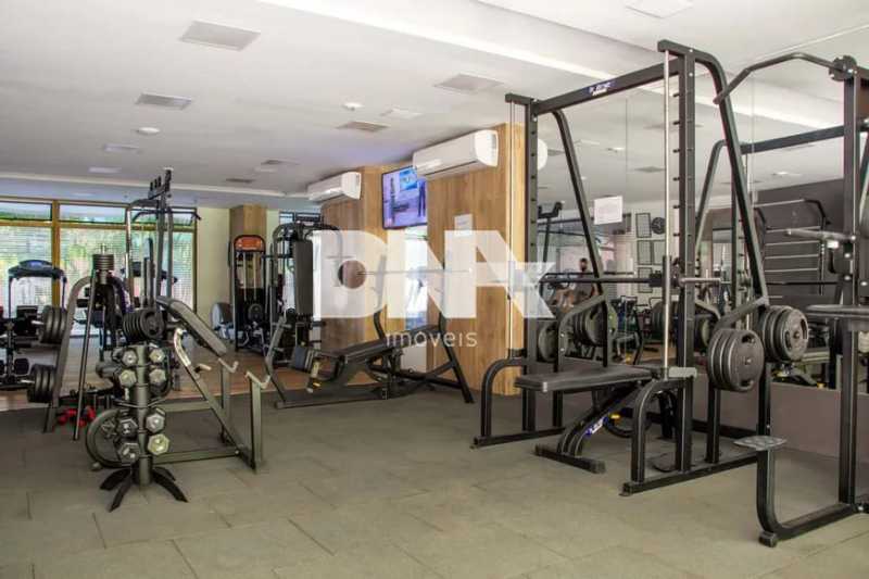 sala de musculação mais ampl - 14