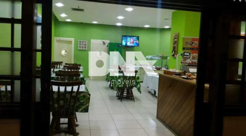 restaurante do Flat - 19