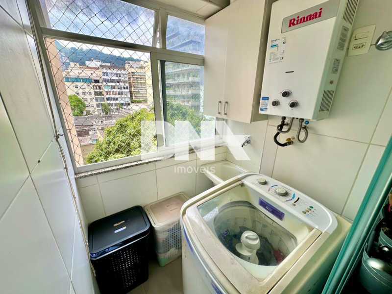 Área de serviço - 27