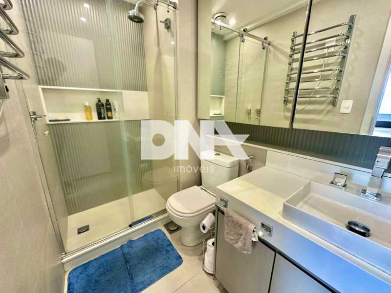 Banheiro social - 18