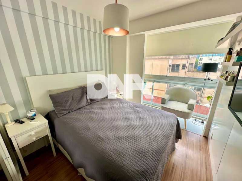 Suíte com closet - 11