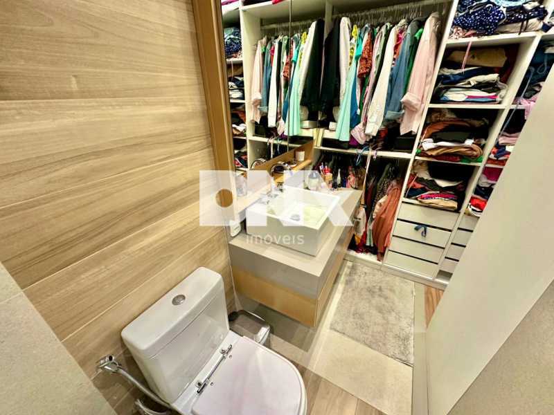 Banheiro suíte - 14