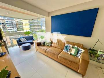 Apartamento 3 quartos à venda Botafogo, Rio de Janeiro - R$ 1.430.000 - NBAP34926