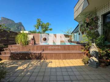 Cobertura 3 quartos à venda Jardim Oceanico, Rio de Janeiro - R$ 2.580.000 - JOCO30060