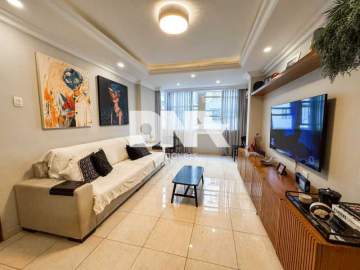 Novidade - Apartamento 3 quartos à venda Copacabana, Rio de Janeiro - R$ 1.800.000 - NSAP33437