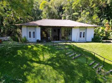 Casa em Condomínio 5 quartos à venda Alto da Boa Vista, Rio de Janeiro - R$ 3.900.000 - FLCN50002