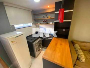 Apartamento 1 quarto à venda Leme, Rio de Janeiro - R$ 595.000 - MLAP10132