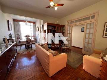 Apartamento à venda Rua do Catete, Catete, Rio de Janeiro - R$ 900.000 - CTAP30969