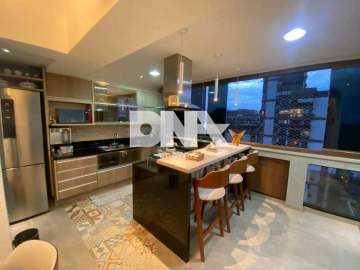 Flat 1 quarto à venda Barra da Tijuca, Rio de Janeiro - R$ 1.400.000 - JOFL10016