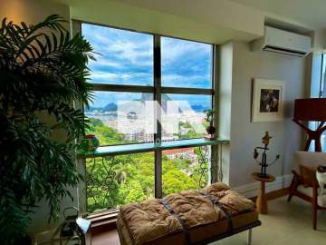 Apartamento 4 quartos à venda Botafogo, Rio de Janeiro - R$ 3.000.000 - NBAP41143