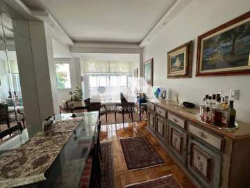 Apartamento 3 quartos à venda Leme, Rio de Janeiro - R$ 1.400.000 - NSAP33438