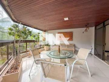 Apartamento 3 quartos à venda Jardim Oceanico, Rio de Janeiro - R$ 2.390.000 - JOAP30240