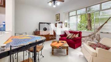 Apartamento 3 quartos à venda Botafogo, Rio de Janeiro - R$ 1.440.000 - NBAP34931
