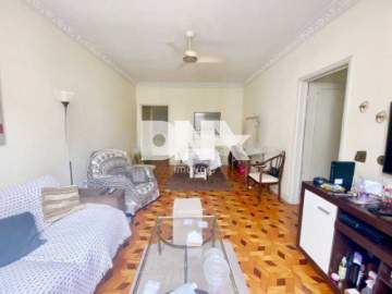 Apartamento 3 quartos à venda Copacabana, Rio de Janeiro - R$ 1.280.000 - NSAP33440
