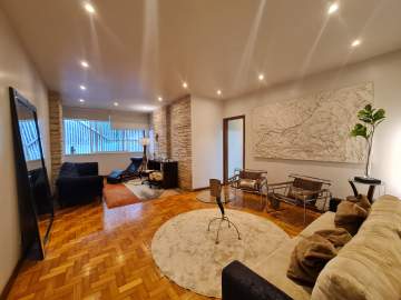 Ótima localização - Apartamento 3 quartos à venda Copacabana, Rio de Janeiro - R$ 1.800.000 - NSAP33443