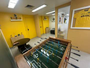 Sala Comercial 35m² à venda Jardim Botânico, Rio de Janeiro - R$ 500.000 - NBSL00517