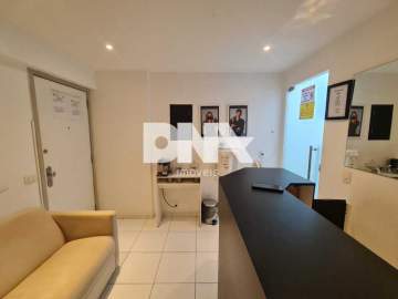 Sala Comercial 43m² à venda Copacabana, Rio de Janeiro - R$ 390.000 - NSSL00325