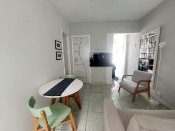 Apartamento à venda Rua dos Inválidos, Centro, Rio de Janeiro - R$ 300.000 - CTAP11345
