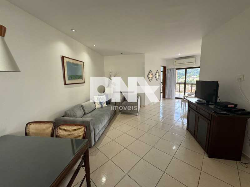 Conheça marcos pieroni 2 do imóvel - Flat à venda Rua Rainha Guilhermina, Leblon, Rio de Janeiro - R$ 2.850.000 - NIFL10110 - 4 marcos pieroni 2 - 4