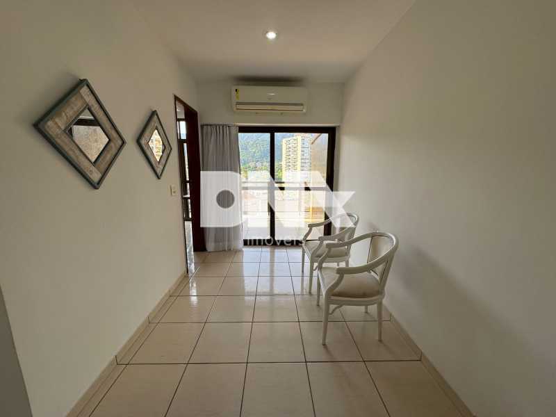 Conheça marcos pieroni 4 do imóvel - Flat à venda Rua Rainha Guilhermina, Leblon, Rio de Janeiro - R$ 2.850.000 - NIFL10110 - 5 marcos pieroni 4 - 5
