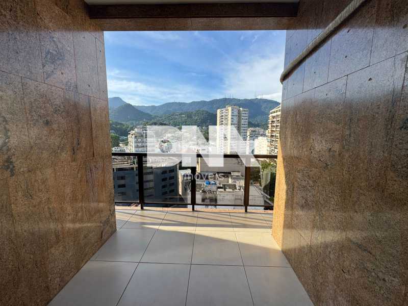 Conheça marcos pieroni 5 do imóvel - Flat à venda Rua Rainha Guilhermina, Leblon, Rio de Janeiro - R$ 2.850.000 - NIFL10110 - 2 marcos pieroni 5 - 2