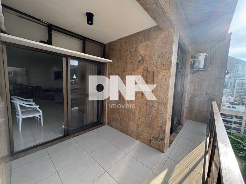 Conheça marcos pieroni 8 do imóvel - Flat à venda Rua Rainha Guilhermina, Leblon, Rio de Janeiro - R$ 2.850.000 - NIFL10110 - 1 marcos pieroni 8 - 1
