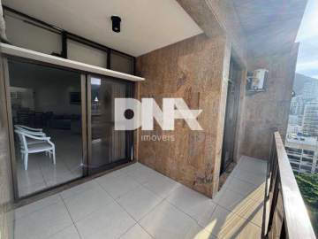 Oportunidade - Flat à venda Rua Rainha Guilhermina, Leblon, Rio de Janeiro - R$ 2.850.000 - NIFL10110