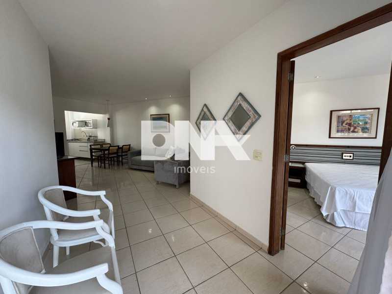 Conheça marcos pieroni 9 do imóvel - Flat à venda Rua Rainha Guilhermina, Leblon, Rio de Janeiro - R$ 2.850.000 - NIFL10110 - 7 marcos pieroni 9 - 7