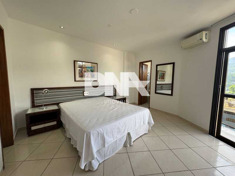 Conheça marcos pieroni 10 do imóvel - Flat à venda Rua Rainha Guilhermina, Leblon, Rio de Janeiro - R$ 2.850.000 - NIFL10110 - 8 marcos pieroni 10 - 8