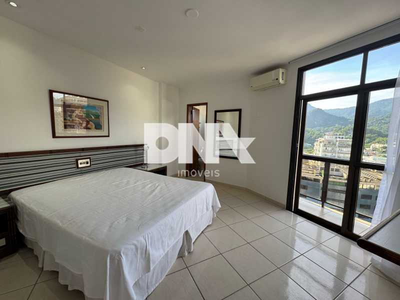 Conheça marcos pieroni 11 do imóvel - Flat à venda Rua Rainha Guilhermina, Leblon, Rio de Janeiro - R$ 2.850.000 - NIFL10110 - 9 marcos pieroni 11 - 9