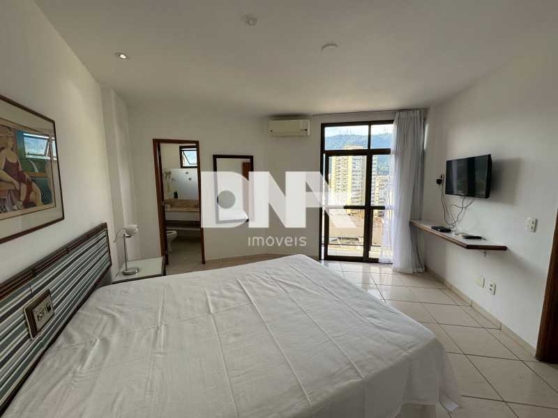 Conheça marcos pieroni 12 do imóvel - Flat à venda Rua Rainha Guilhermina, Leblon, Rio de Janeiro - R$ 2.850.000 - NIFL10110 - 10 marcos pieroni 12 - 10