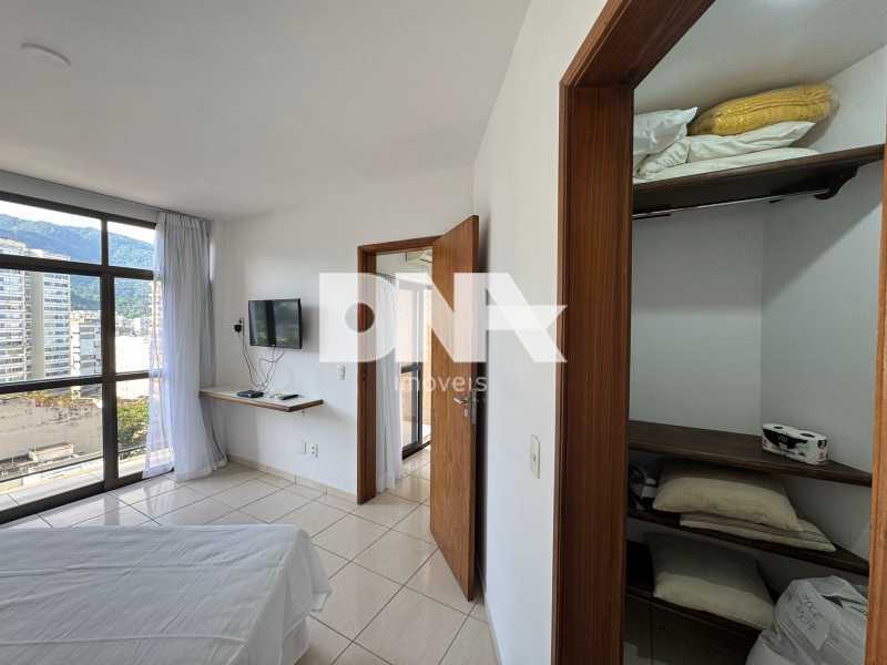 Conheça marcos pieroni 13 do imóvel - Flat à venda Rua Rainha Guilhermina, Leblon, Rio de Janeiro - R$ 2.850.000 - NIFL10110 - 11 marcos pieroni 13 - 11