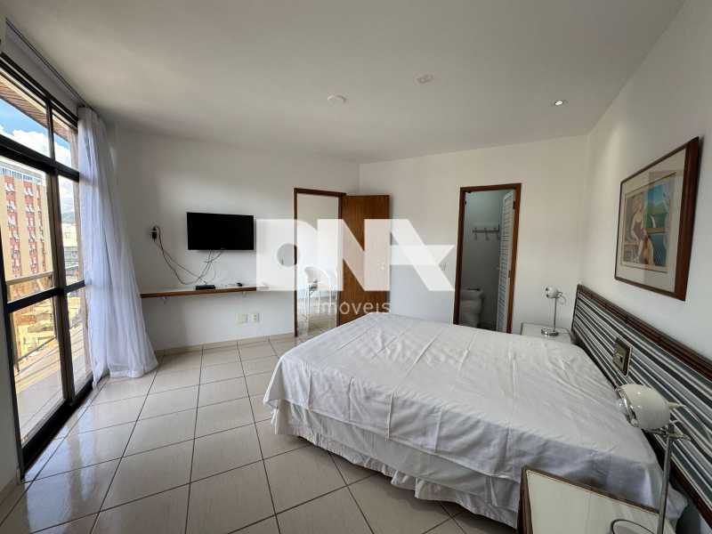 Conheça marcos pieroni 16 do imóvel - Flat à venda Rua Rainha Guilhermina, Leblon, Rio de Janeiro - R$ 2.850.000 - NIFL10110 - 13 marcos pieroni 16 - 13