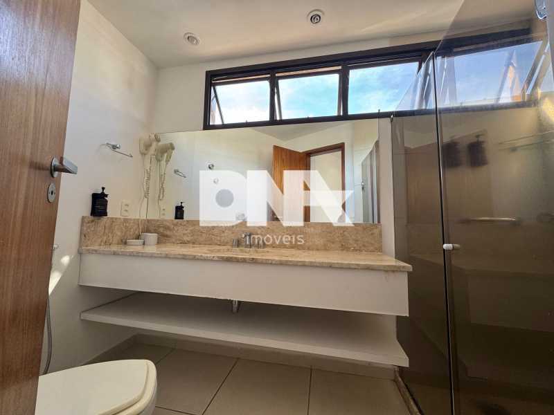 Conheça marcos pieroni 17 do imóvel - Flat à venda Rua Rainha Guilhermina, Leblon, Rio de Janeiro - R$ 2.850.000 - NIFL10110 - 14 marcos pieroni 17 - 14